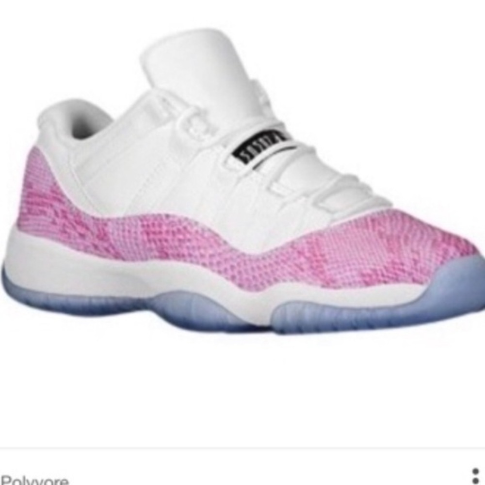 Pink Jordan’s